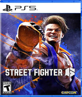 Street Fighter 6 (PS5)